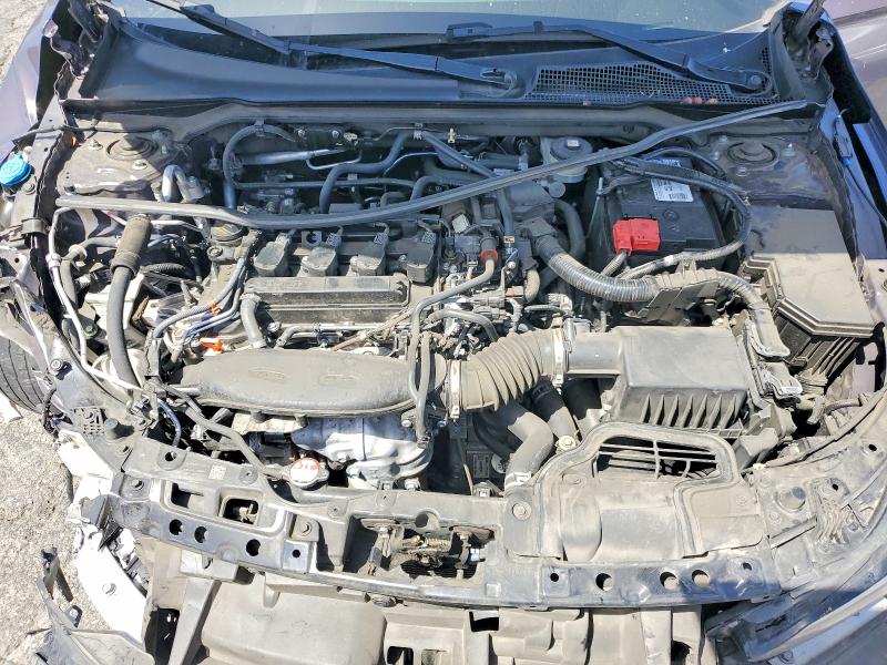 2022 Honda Civic მანქანა იყიდება აუქციონზე, vin: 19XFL1H78NE010914, აუქციონის ნომერი: 49887846