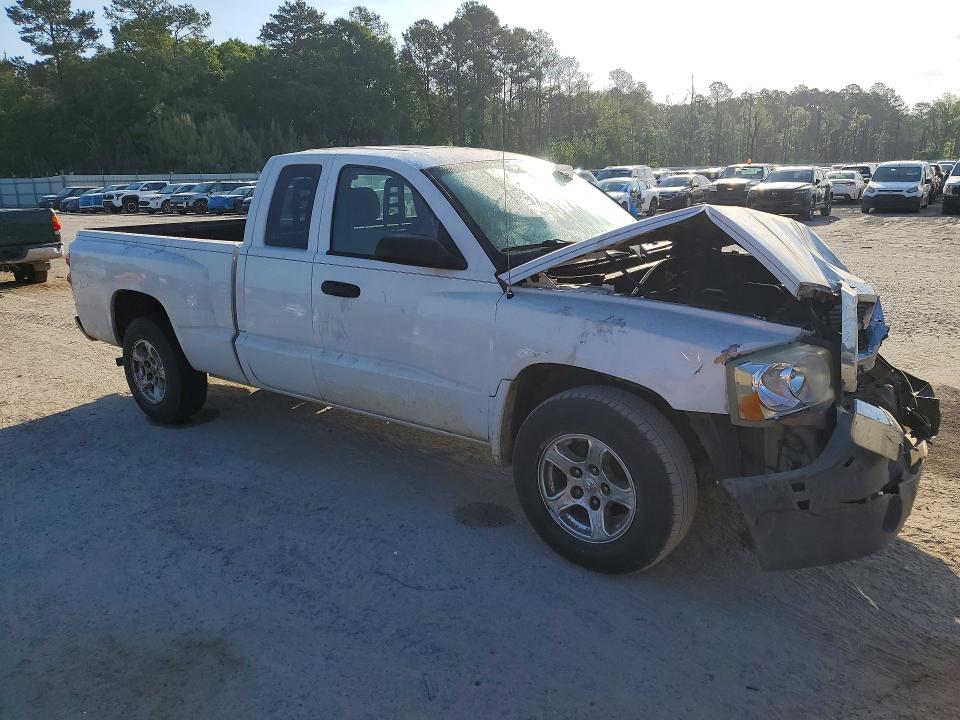 50148426 :رقم المزاد ، 1D7HE42K95S251000 vin ، 2005 Dodge Dakota مزاد بيع