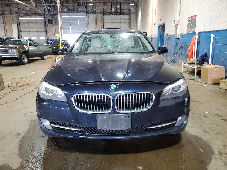 Aukcja sprzedaży 2011 Bmw 535, vin: WBAFU7C57BC779684, numer aukcji: 50766966