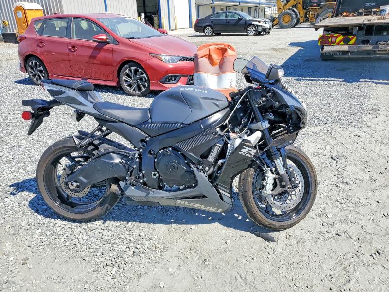 Aukcja sprzedaży 2025 Suzuki Gsx-r600, vin: JS1GN7FA2S7100338, numer aukcji: 50114966