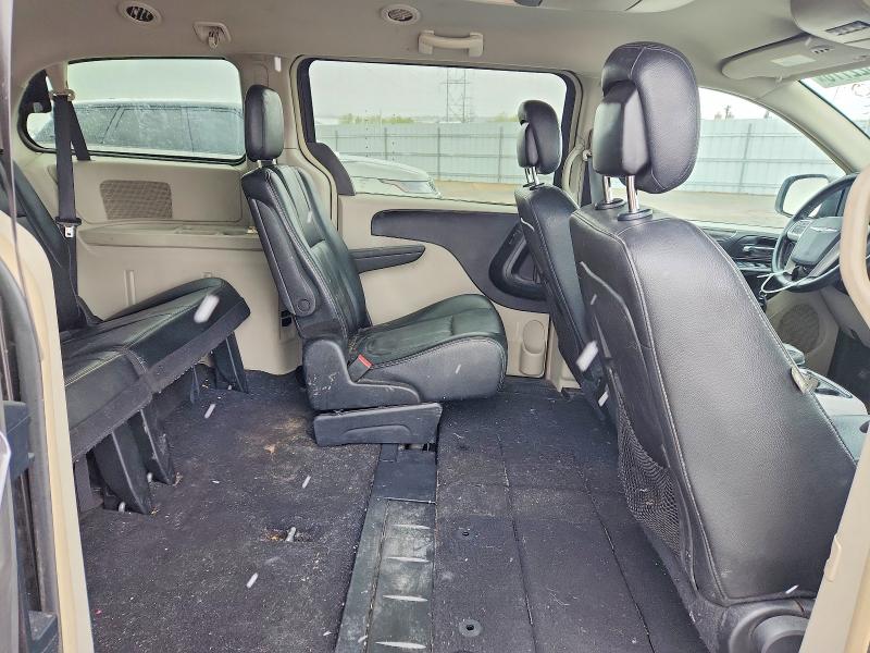 Aukcja sprzedaży 2015 Chrysler Town & Country, vin: 2C4RC1BG7FR739301, numer aukcji: 50522776