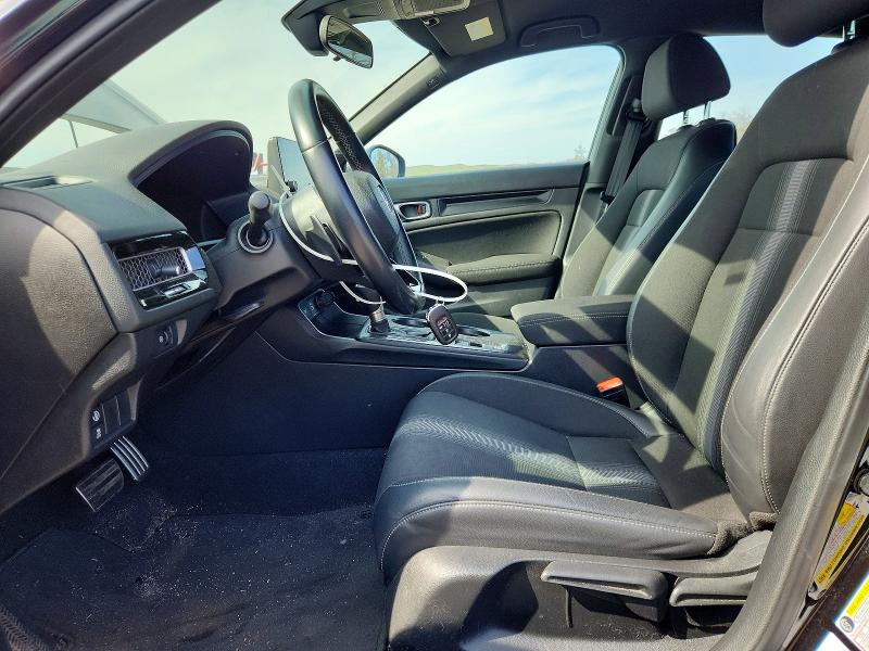 Продажа на аукционе авто 2022 Honda Civic, vin: 2HGFE2F56NH600312, номер лота: 49258656
