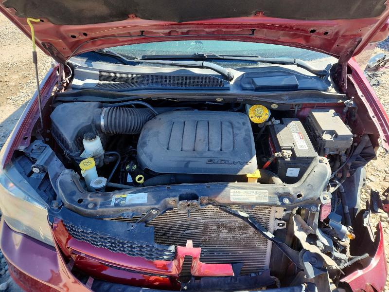 2019 Dodge Grand Caravan მანქანა იყიდება აუქციონზე, vin: 2C4RDGEG4KR536534, აუქციონის ნომერი: 50307906