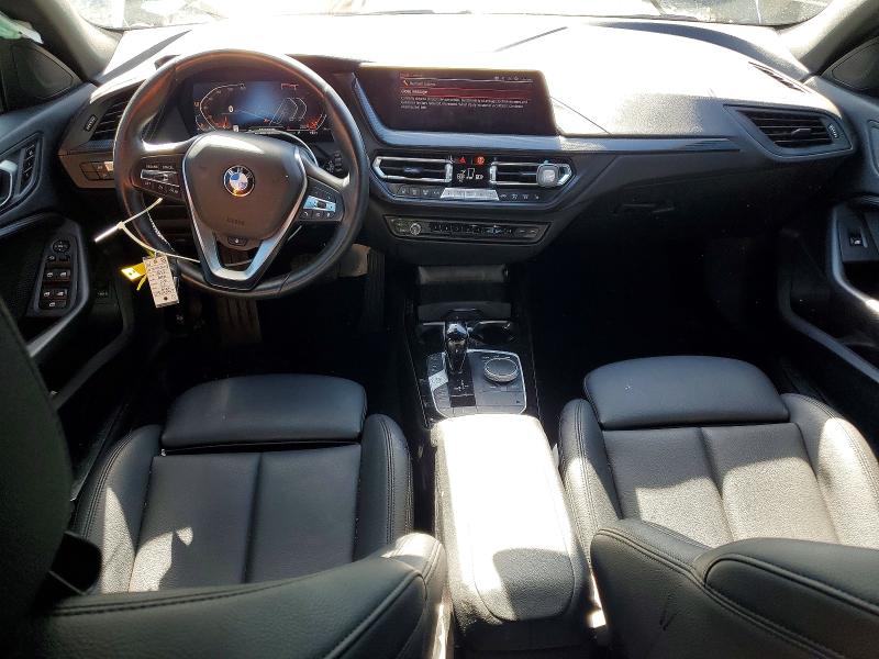 2022 Bmw 228i მანქანა იყიდება აუქციონზე, vin: WBA53AK06N7K44344, აუქციონის ნომერი: 51317956