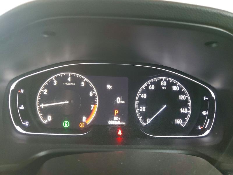 Aukcja sprzedaży 2021 Honda Accord, vin: 1HGCV2F37MA029668, numer aukcji: 50121336