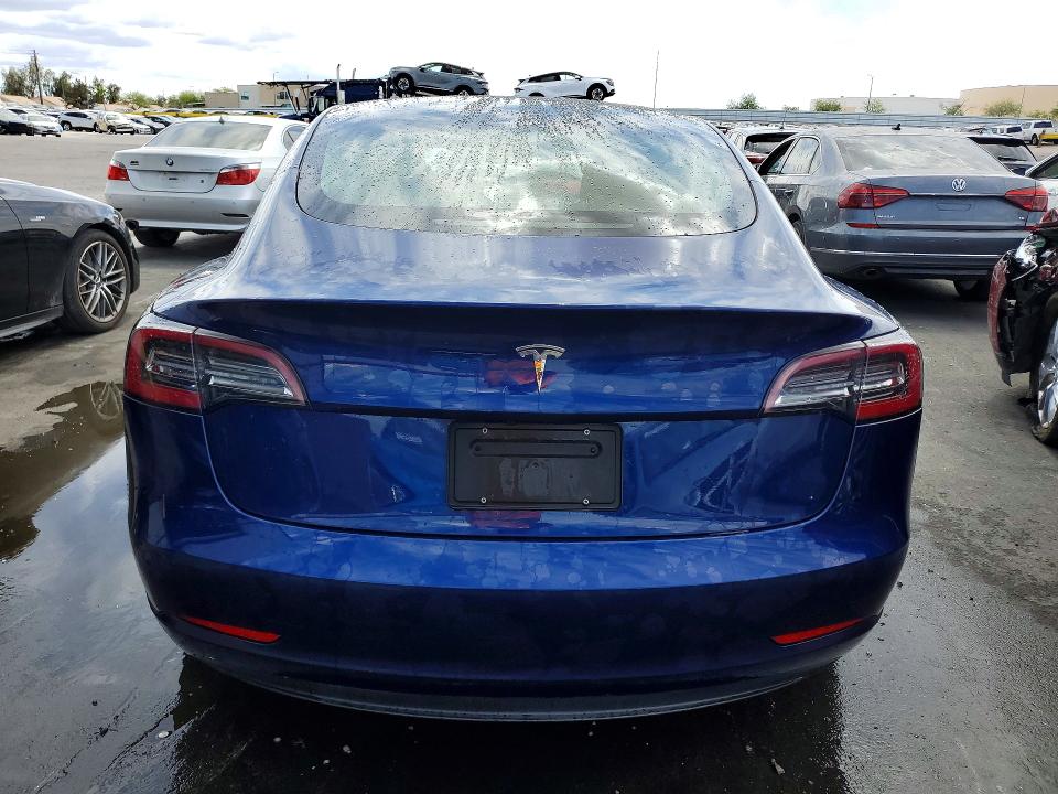 49592196 :رقم المزاد ، 5YJ3E1EA4PF452101 vin ، 2023 Tesla Model 3 مزاد بيع