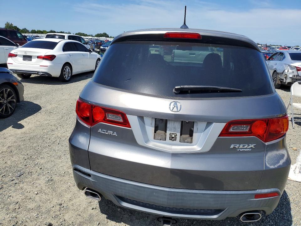 Продажа на аукционе авто 2010 Acura Rdx, vin: 5J8TB2H51AA004364, номер лота: 51204376