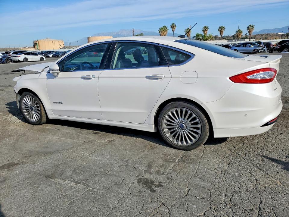 2014 Ford Fusion მანქანა იყიდება აუქციონზე, vin: 3FA6P0RU5ER158648, აუქციონის ნომერი: 50365296