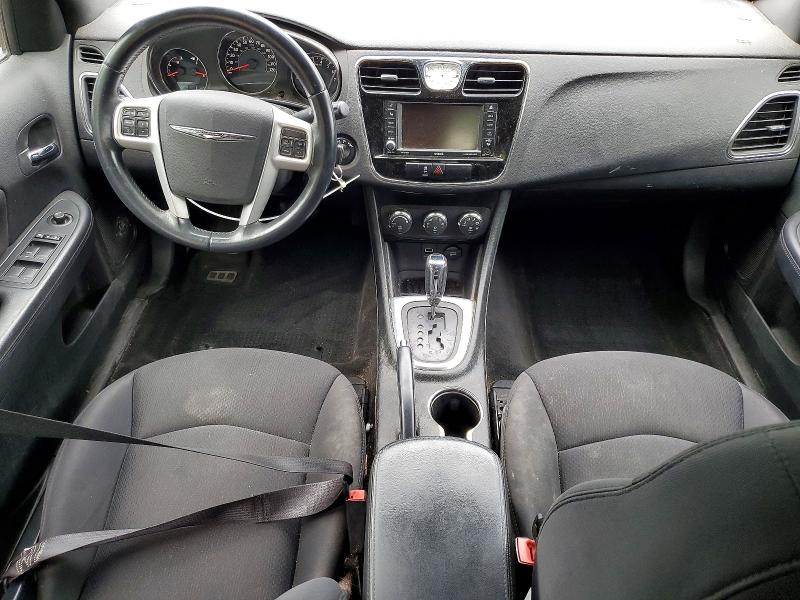 Продаж на аукціоні авто 2013 Chrysler 200, vin: 1C3CCBBG4DN738942, номер лоту: 47481066