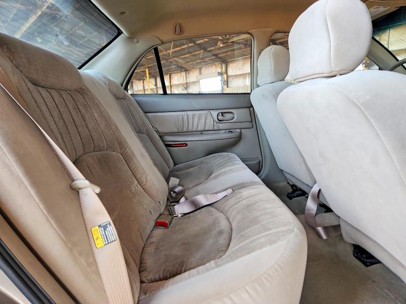 Продажа на аукционе авто 2002 Buick Century, vin: 2G4WS52J321282225, номер лота: 51512696