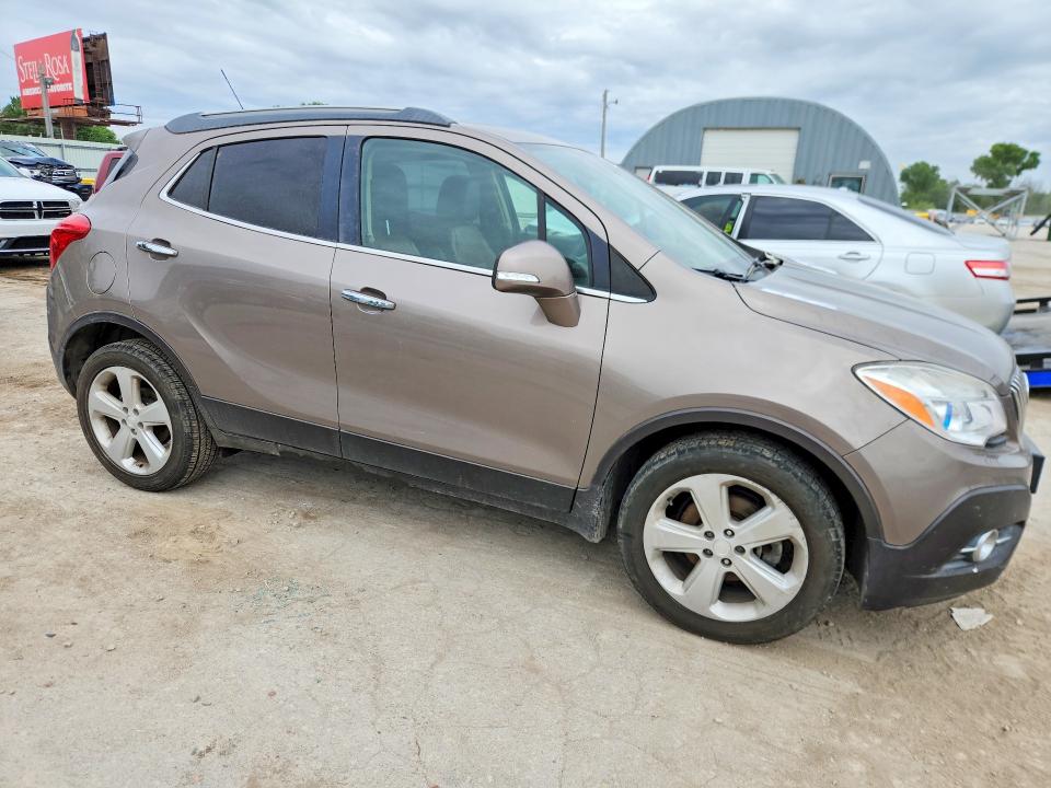 Продажа на аукционе авто 2015 Buick Encore, vin: KL4CJCSB8FB043342, номер лота: 51488776