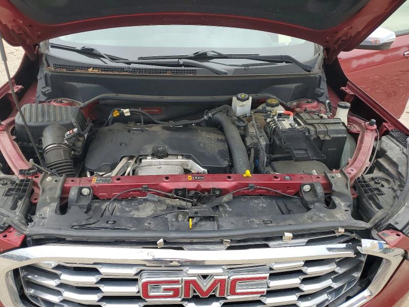 Aukcja sprzedaży 2018 Gmc Terrain, vin: 3GKALXEX1JL315120, numer aukcji: 50276766
