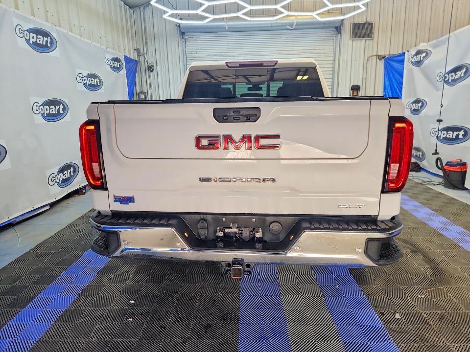 Продажа на аукционе авто 2022 Gmc Sierra Limited, vin: 3GTP8DED8NG128869, номер лота: 49656386