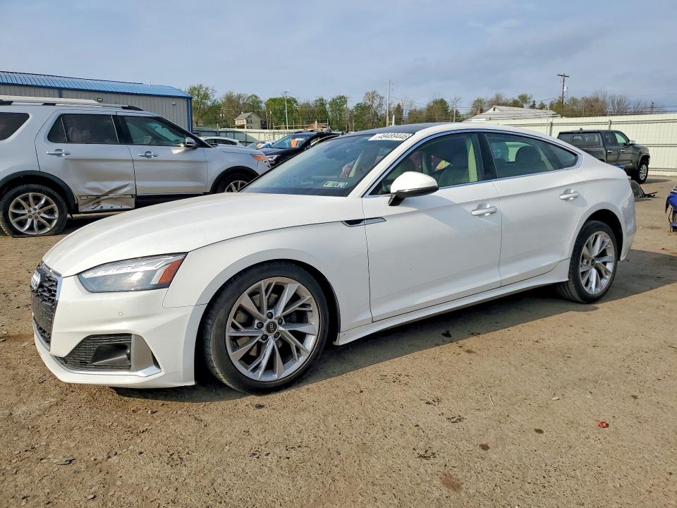 Продажа на аукционе авто 2023 Audi A5, vin: WAUABCF51PA042598, номер лота: 49489446