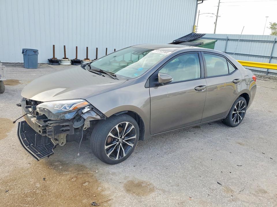 Aukcja sprzedaży 2018 Toyota Corolla, vin: 5YFBURHE9JP803897, numer aukcji: 51283966