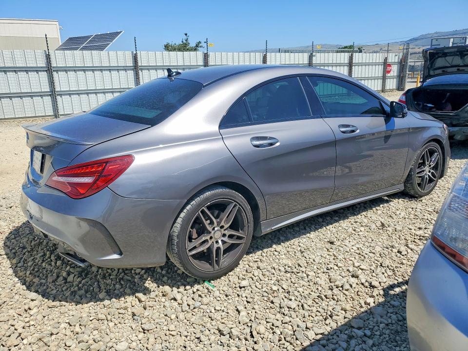 Aukcja sprzedaży 2018 Mercedes-benz Cla, vin: WDDSJ4EB0JN513394, numer aukcji: 51201996