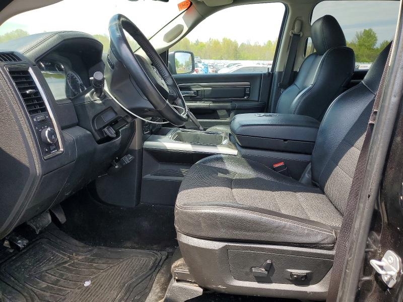 Aukcja sprzedaży 2016 Ram 1500, vin: 1C6RR7MT4GS398359, numer aukcji: 51278616