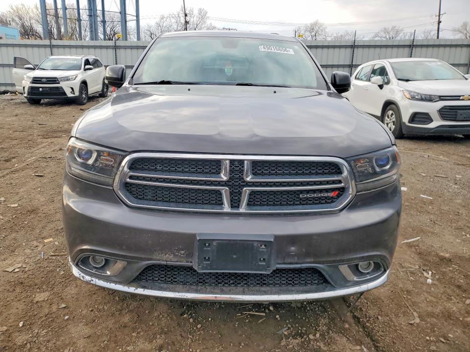 Продажа на аукционе авто 2014 Dodge Durango, vin: 1C4RDJDGXEC394380, номер лота: 49016656