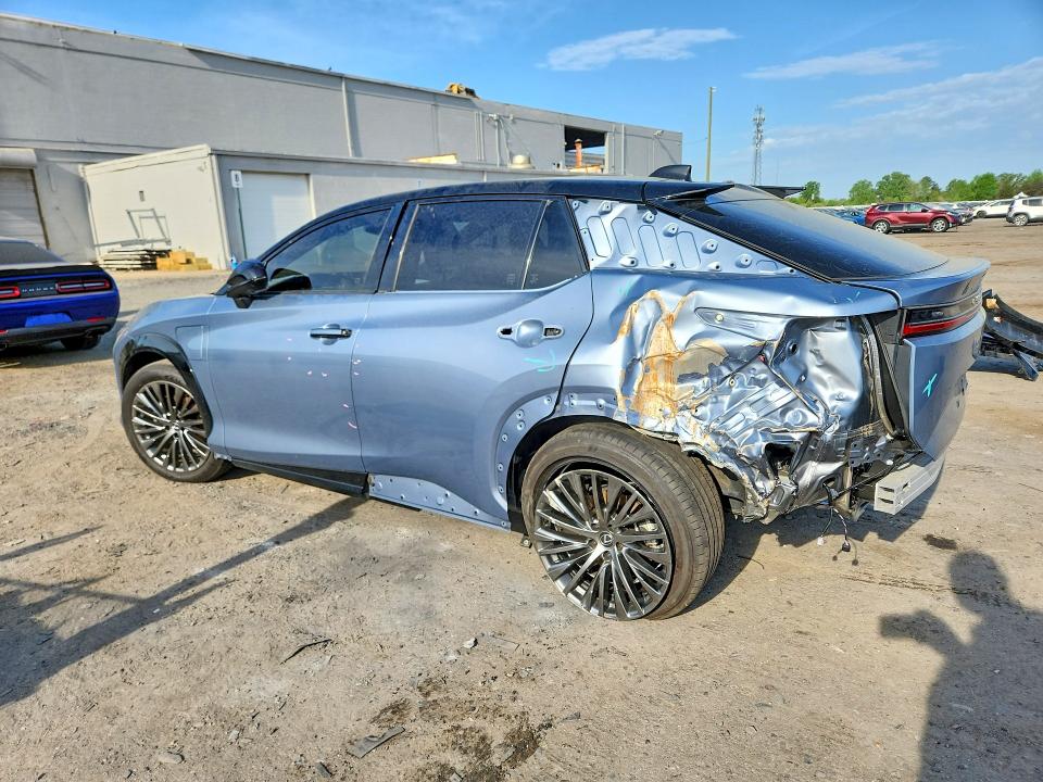 Продажа на аукционе авто 2023 Lexus Rz, vin: JTJAAAAB2PA001482, номер лота: 49821266