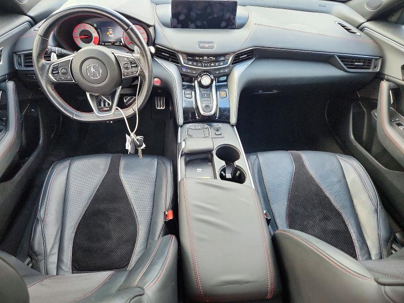 49294926 :رقم المزاد ، 19UUB5F50NA000286 vin ، 2022 Acura Tlx مزاد بيع