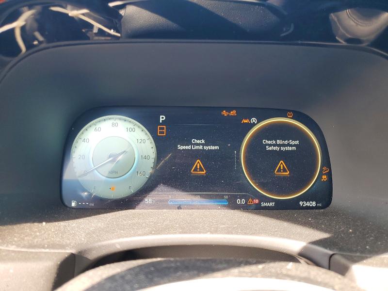 Продаж на аукціоні авто 2024 Hyundai Palisade, vin: KM8R7DGE8RU679447, номер лоту: 49136596