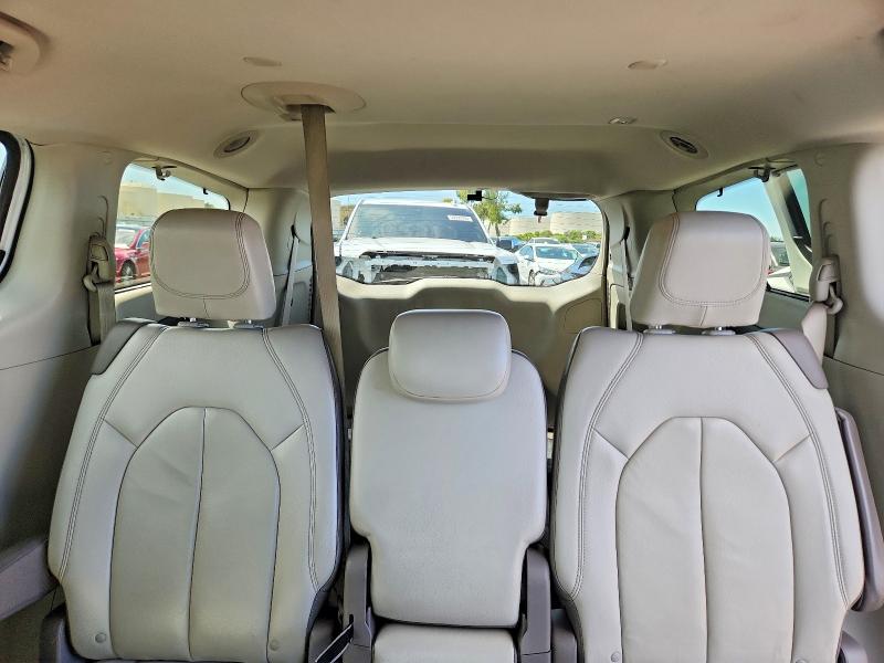Aukcja sprzedaży 2017 Chrysler Pacifica, vin: 2C4RC1BG5HR505709, numer aukcji: 50112966