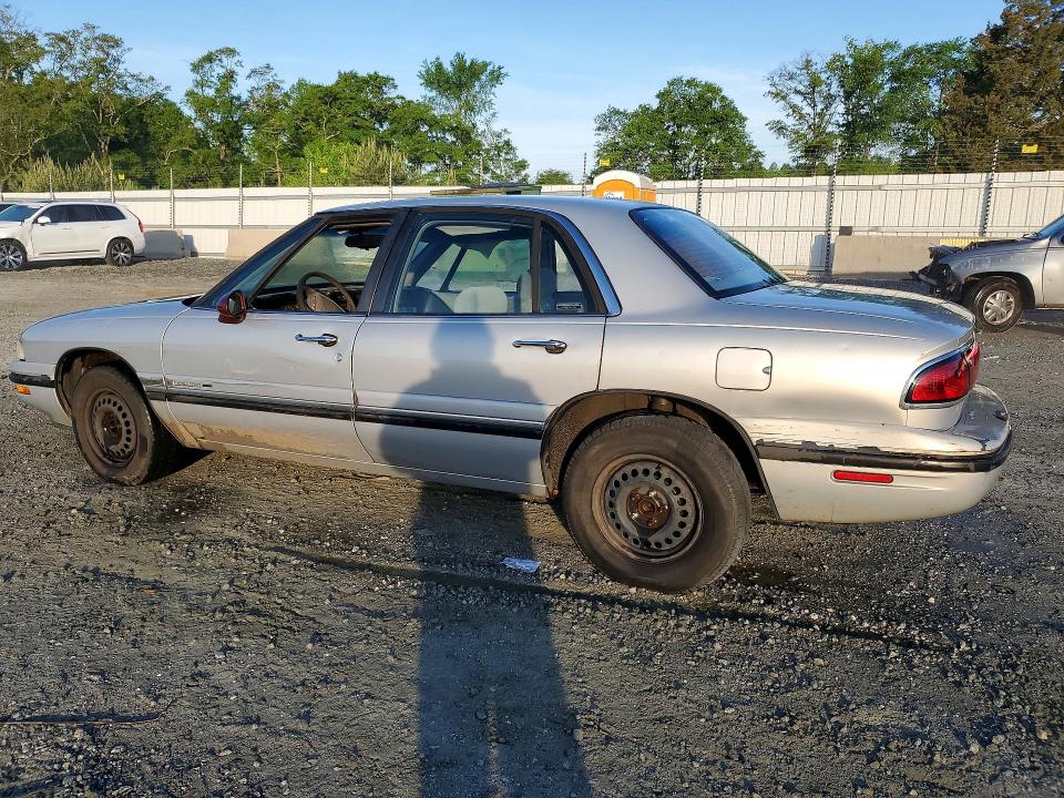 49719356 :رقم المزاد ، 1G4HP52K9WH510363 vin ، 1998 Buick Lesabre مزاد بيع