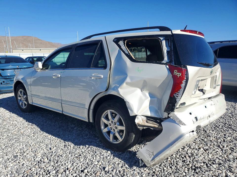 Aukcja sprzedaży 2008 Cadillac Srx, vin: 1GYEE637180205092, numer aukcji: 50195726