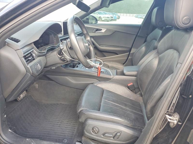 Продаж на аукціоні авто 2018 Audi A4, vin: WAUENBF46JN016931, номер лоту: 51659196