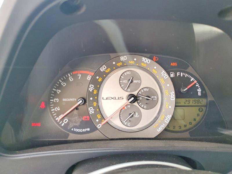 Продаж на аукціоні авто 2002 Lexus Is, vin: JTHBD192X20052129, номер лоту: 49991846