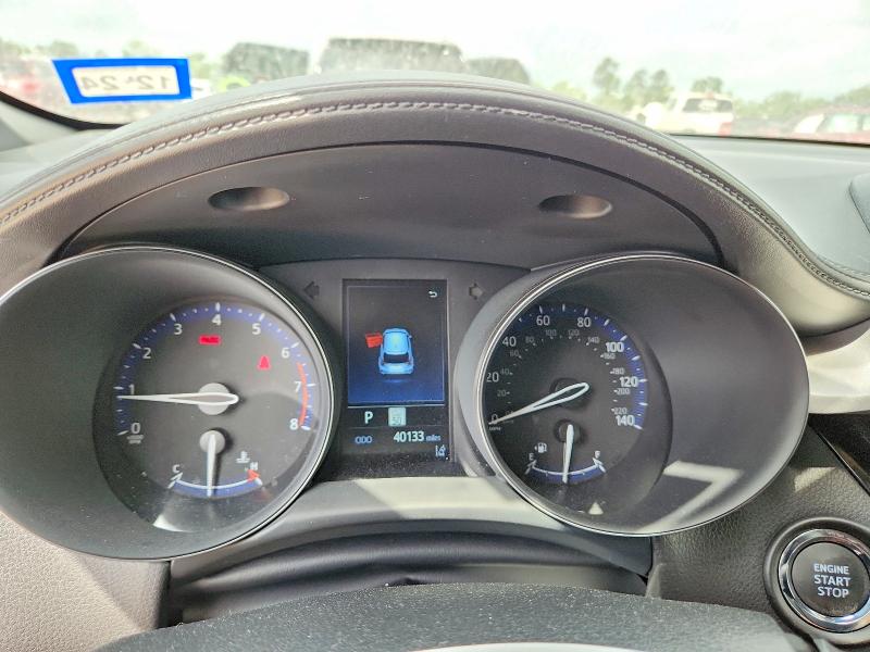 48596816 :رقم المزاد ، JTNKHMBX8M1129148 vin ، 2021 Toyota C-hr مزاد بيع