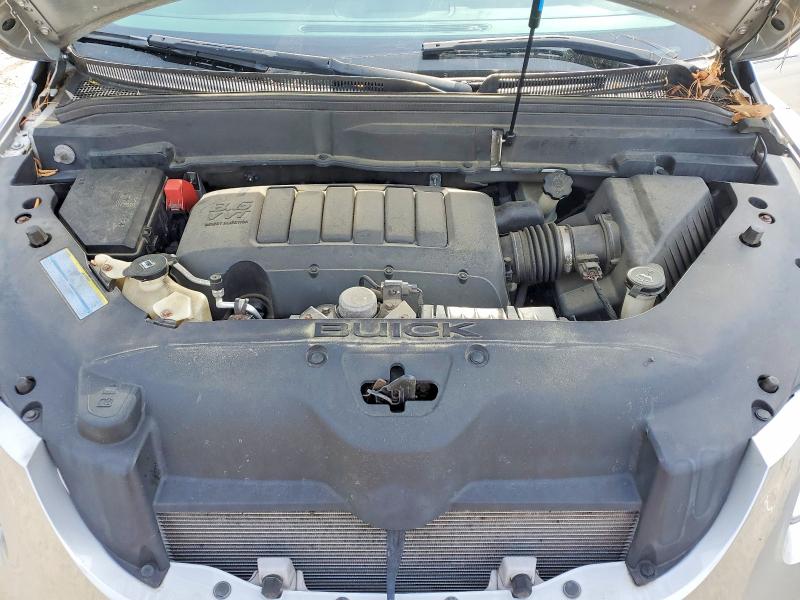 48581906 :رقم المزاد ، 5GALRBED9AJ254717 vin ، 2010 Buick Enclave مزاد بيع