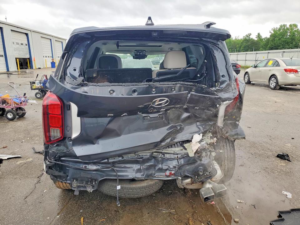 Aukcja sprzedaży 2025 Hyundai Palisade, vin: KM8R7DGE9SU807958, numer aukcji: 51958816