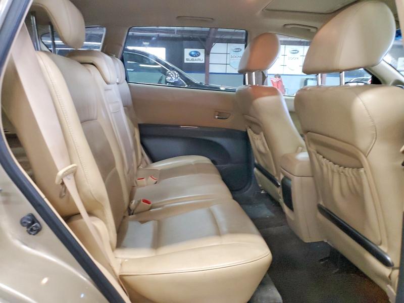 Продаж на аукціоні авто 2007 Subaru B9 Tribeca, vin: 4S4WX83DX74400178, номер лоту: 49503126