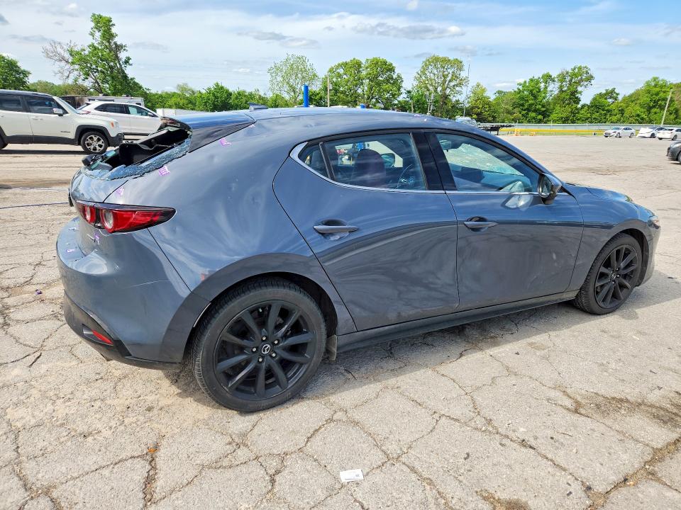 Продаж на аукціоні авто 2019 Mazda 3, vin: JM1BPBNMXK1131462, номер лоту: 51832336
