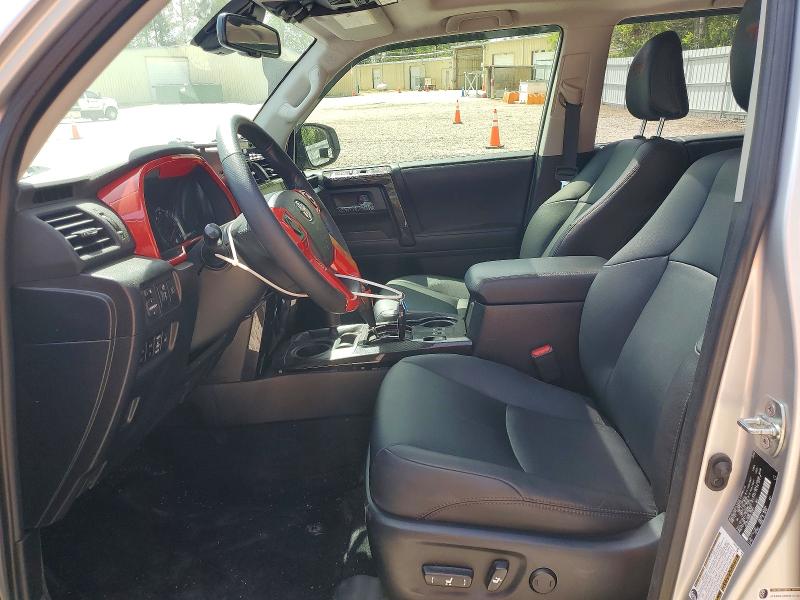 48962756 :رقم المزاد ، JTERU5JR8P6147871 vin ، 2023 Toyota 4runner مزاد بيع