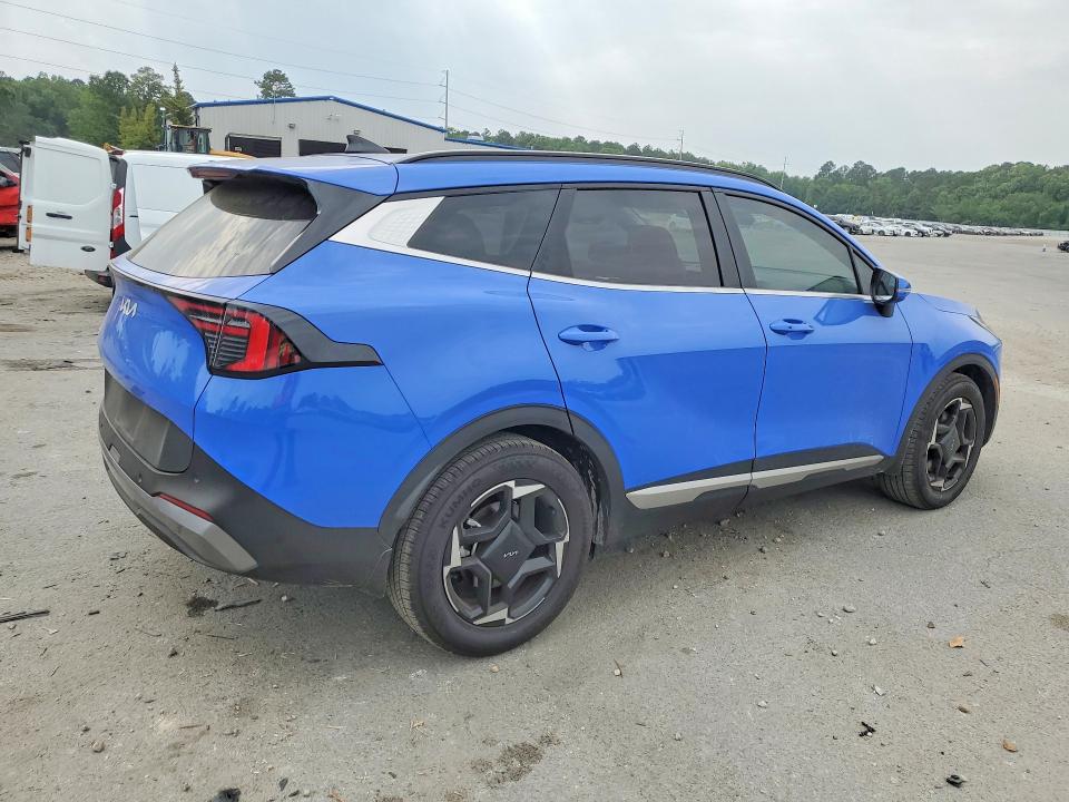 Продажа на аукционе авто 2026 Kia Sportage, vin: 5XYK33DF3TG368798, номер лота: 51352206