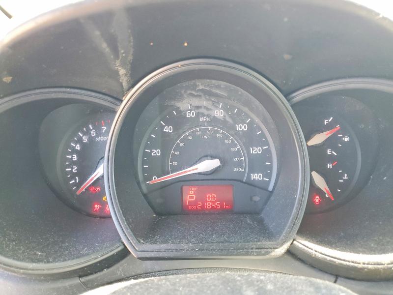 Продаж на аукціоні авто 2014 Kia Rio, vin: KNADM4A39E6362349, номер лоту: 48548526