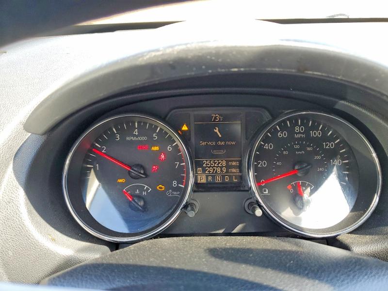 51615176 :رقم المزاد ، JN8AS5MV0DW116582 vin ، 2013 Nissan Rogue مزاد بيع
