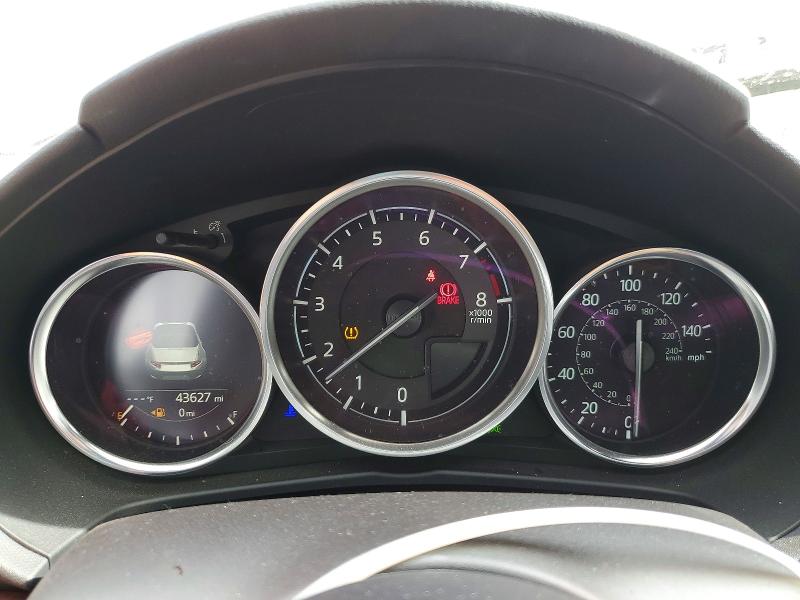 49477636 :رقم المزاد ، JM1NDAD79L0417015 vin ، 2020 Mazda Mx-5 Miata مزاد بيع