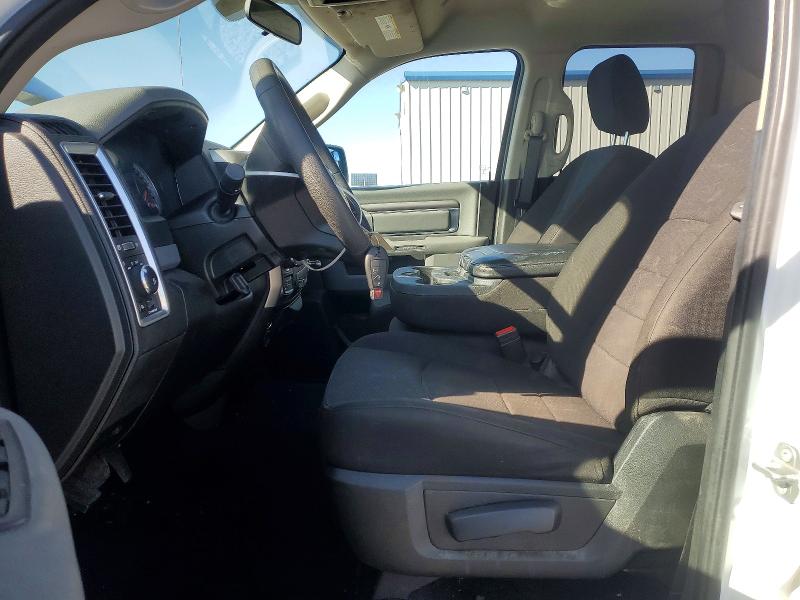 Auction sale of the 2020 Ram 1500 Classic, vin: 1C6RR7GT5LS145346, lot number: 48482786