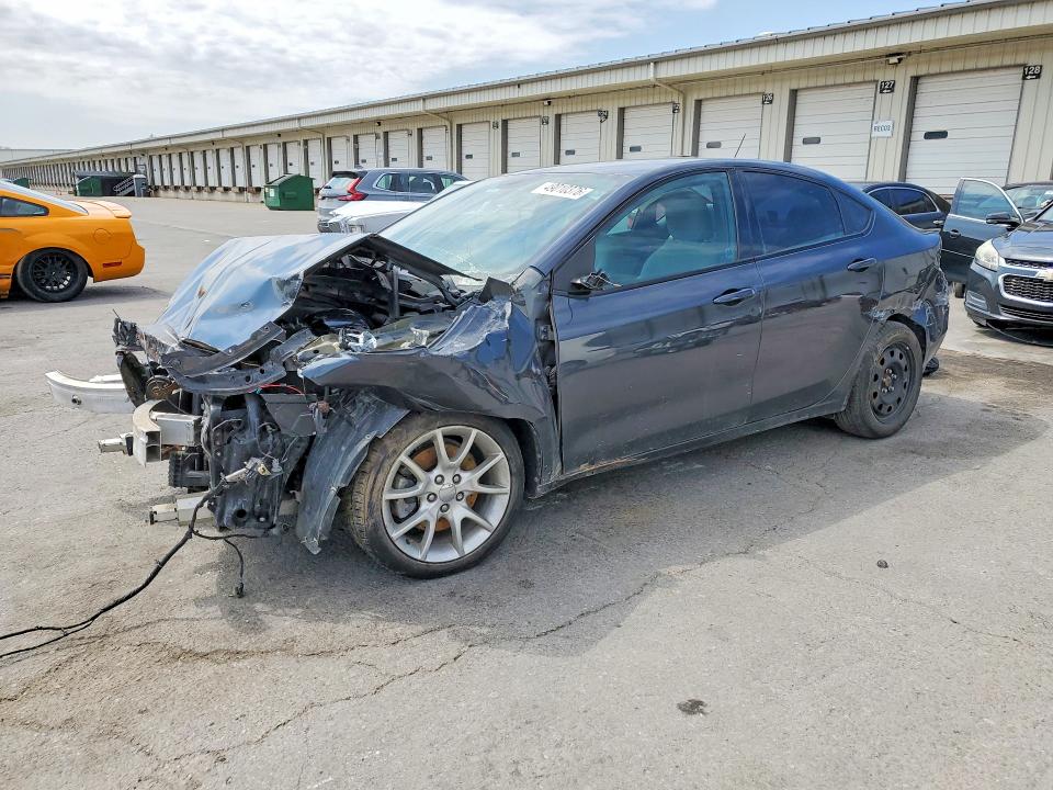 2013 Dodge Dart მანქანა იყიდება აუქციონზე, vin: 1C3CDFBH8DD133888, აუქციონის ნომერი: 49010376