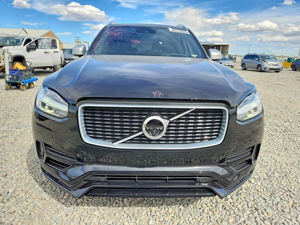 Продажа на аукционе авто 2019 Volvo Xc90, vin: YV4BR0CM4K1426135, номер лота: 50270326