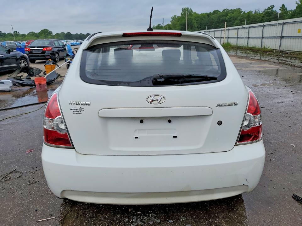 Продажа на аукционе авто 2010 Hyundai Accent, vin: KMHCM3ACXAU182016, номер лота: 51562276