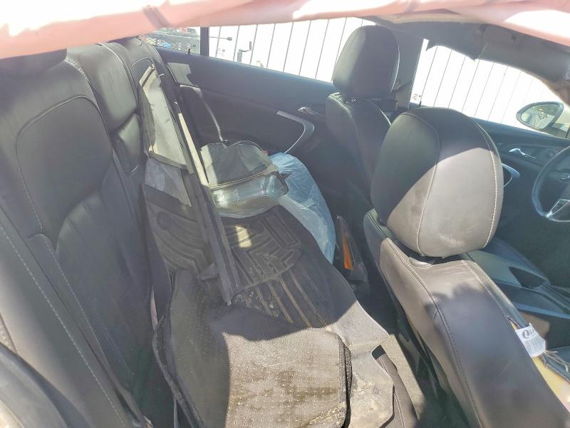 2013 Buick Regal მანქანა იყიდება აუქციონზე, vin: 2G4GR5ERXD9247025, აუქციონის ნომერი: 48901076