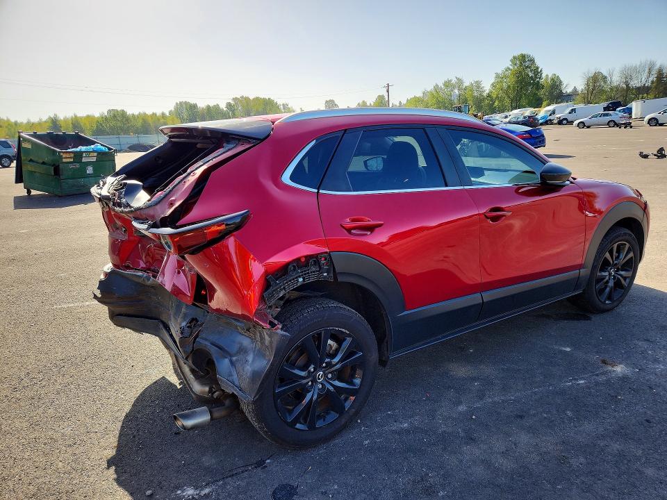 Aukcja sprzedaży 2021 Mazda Cx-30, vin: 3MVDMBAY7MM254652, numer aukcji: 51196246