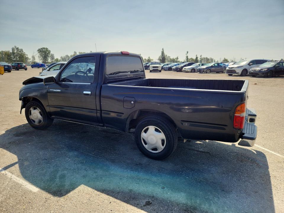 1999 Toyota Tacoma მანქანა იყიდება აუქციონზე, vin: 4TANL42N6XZ445051, აუქციონის ნომერი: 49123736