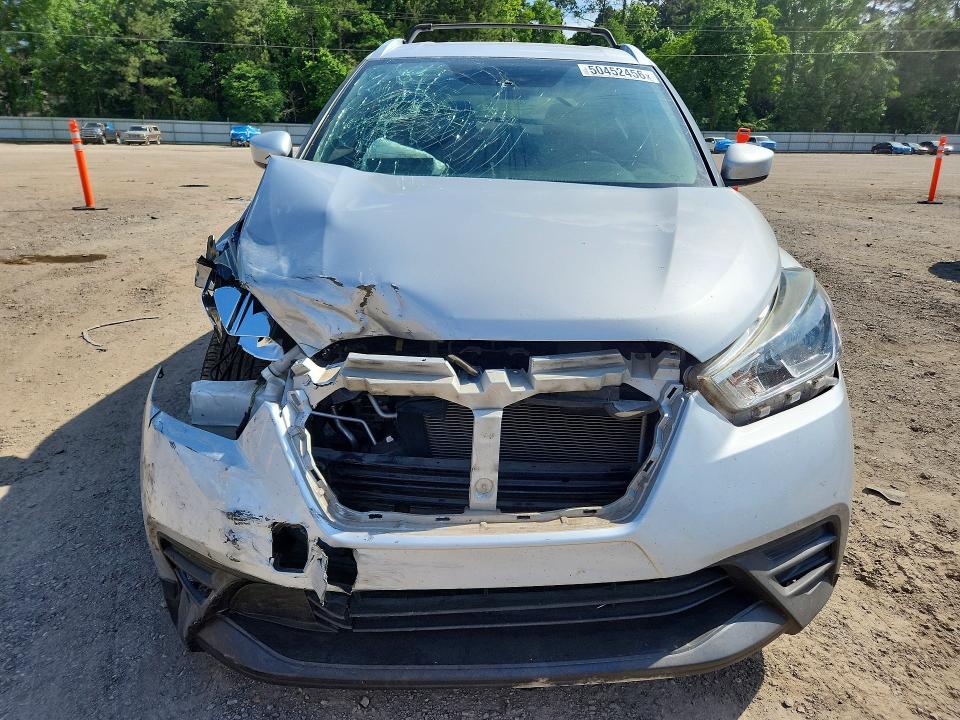 Продаж на аукціоні авто 2018 Nissan Kicks, vin: 3N1CP5CU7JL510454, номер лоту: 50452456