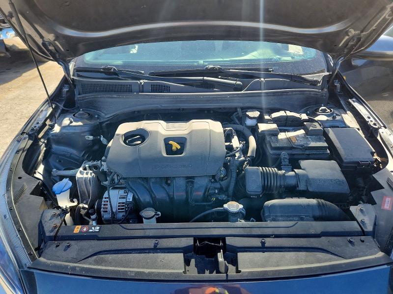51293646 :رقم المزاد ، 3KPF24AD7PE580748 vin ، 2023 Kia Forte مزاد بيع