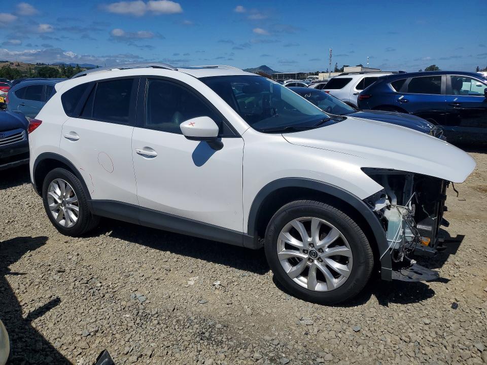 Aukcja sprzedaży 2013 Mazda Cx-5, vin: JM3KE4DE9D0146921, numer aukcji: 49439446